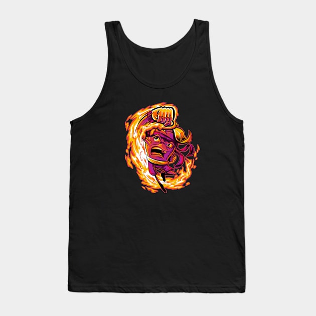 Fruit Punch Tank Top by StephenHartman